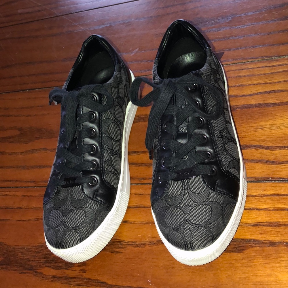 Coach sneakers